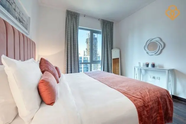 Apart Daire, 4 Yatak Odası, Şehir Manzaralı (Unit 2802)