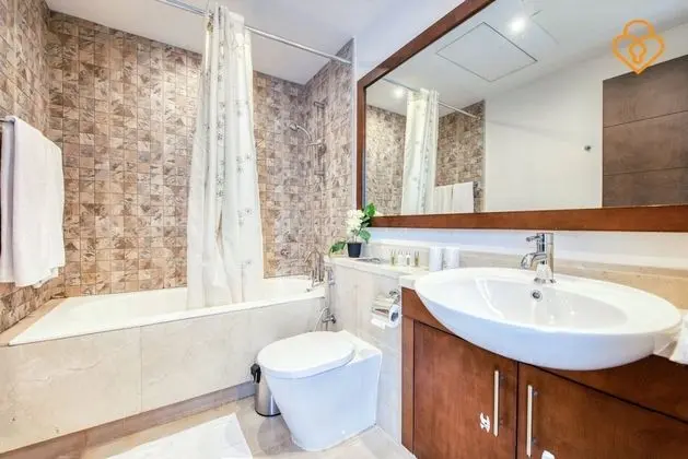 Apart Daire, 4 Yatak Odası, Şehir Manzaralı (Unit 2802)