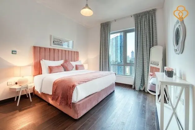Apart Daire, 4 Yatak Odası, Şehir Manzaralı (Unit 2802)