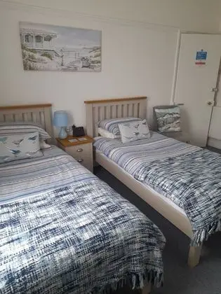 Standard İki Ayrı Yataklı Oda, Banyolu/Duşlu