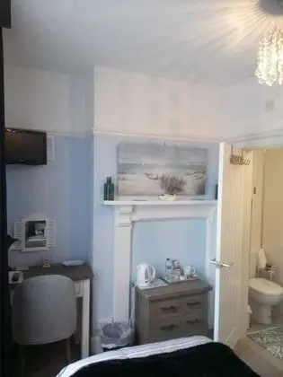 Tek Kişilik Oda, Banyolu/Duşlu