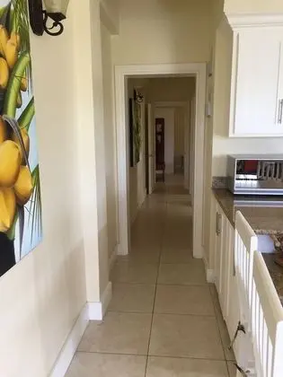 Apart Daire, 2 Yatak Odası, Okyanus Manzaralı