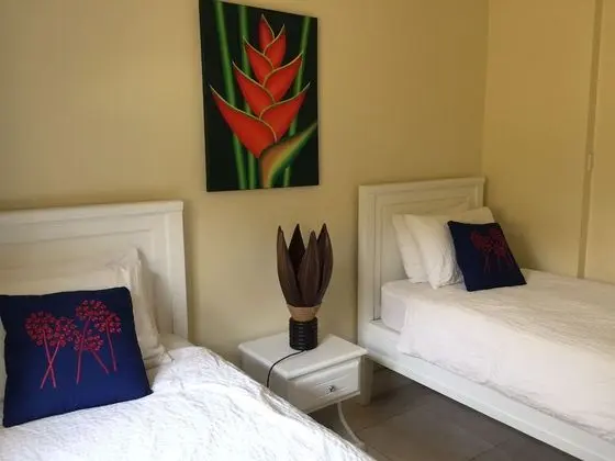 Apart Daire, 2 Yatak Odası, Okyanus Manzaralı