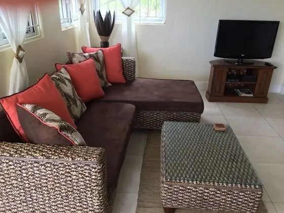 Apart Daire, 2 Yatak Odası, Okyanus Manzaralı