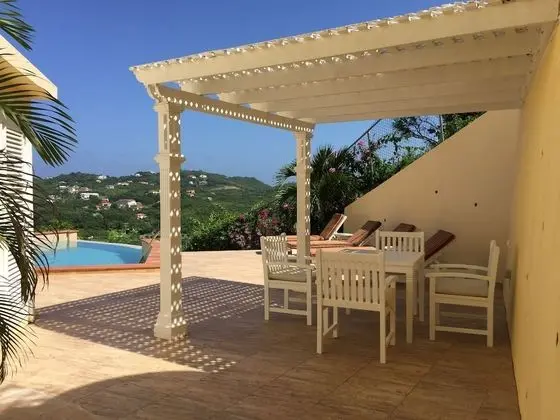 Luxury Apart Daire, 2 Yatak Odası, Okyanus Manzaralı