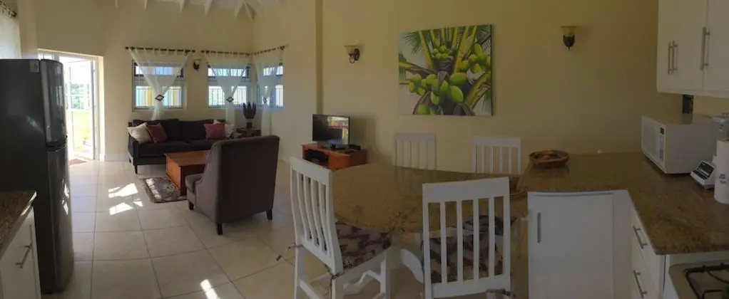 Luxury Apart Daire, 2 Yatak Odası, Okyanus Manzaralı