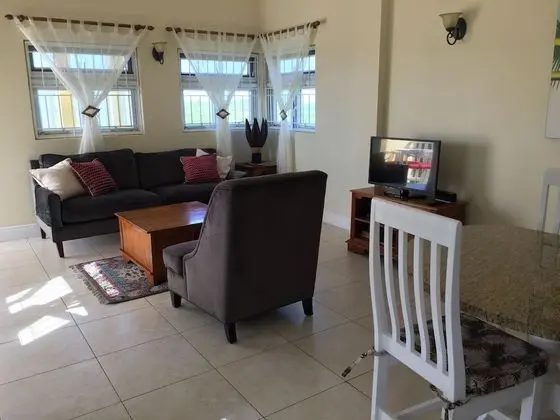 Luxury Apart Daire, 2 Yatak Odası, Okyanus Manzaralı