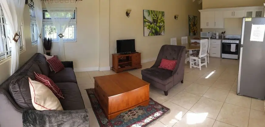 Luxury Apart Daire, 2 Yatak Odası, Okyanus Manzaralı