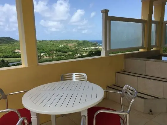 Luxury Apart Daire, 2 Yatak Odası, Okyanus Manzaralı