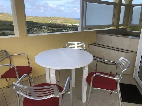 Luxury Apart Daire, 2 Yatak Odası, Okyanus Manzaralı