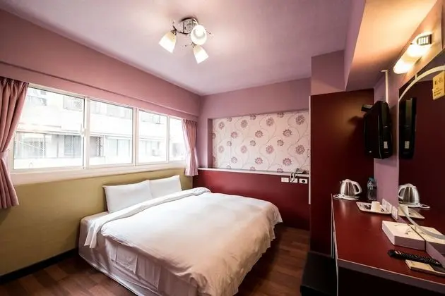 Basic Tek Büyük Yataklı Oda, 1 Büyük (Queen) Boy Yatak, Sigara İçilmez