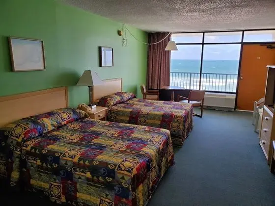 Panoramic Tek Büyük Yataklı Oda, Havuz Manzaralı, Okyanusa Sıfır