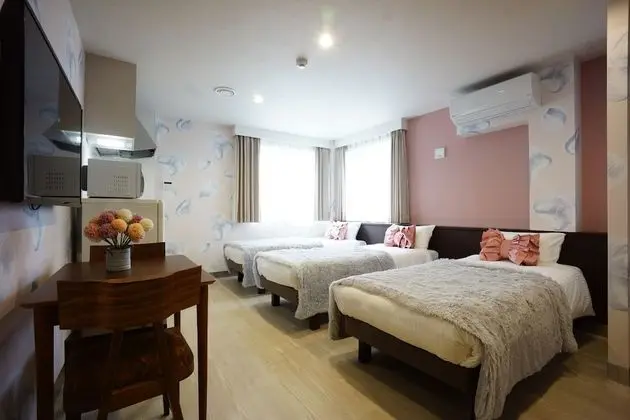 Deluxe Üç Kişilik Oda