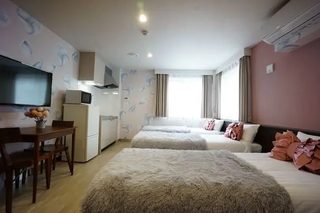 Deluxe Üç Kişilik Oda