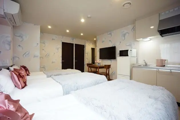 Deluxe Üç Kişilik Oda