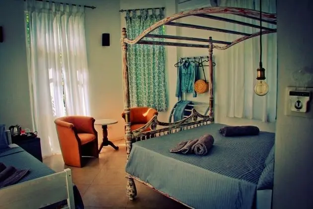 Design Üç Kişilik Oda