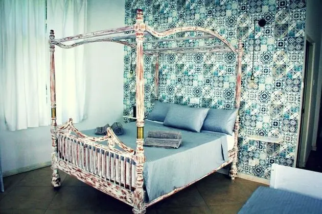Design Üç Kişilik Oda