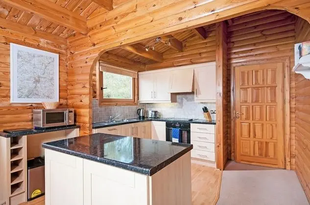 2 Bedroom Lodge without Hot TUB