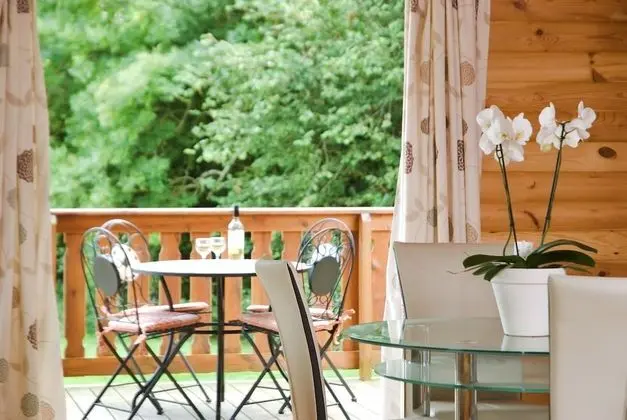 2 Bedroom Lodge without Hot TUB
