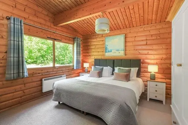 3 Bedroom Lodge without Hot TUB