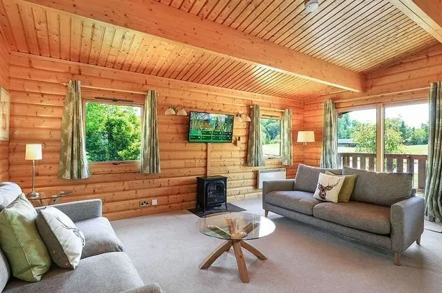 3 Bedroom Lodge without Hot TUB