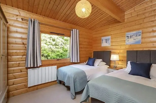 3 Bedroom Lodge without Hot TUB