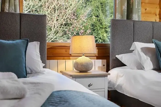 3 Bedroom Lodge without Hot TUB