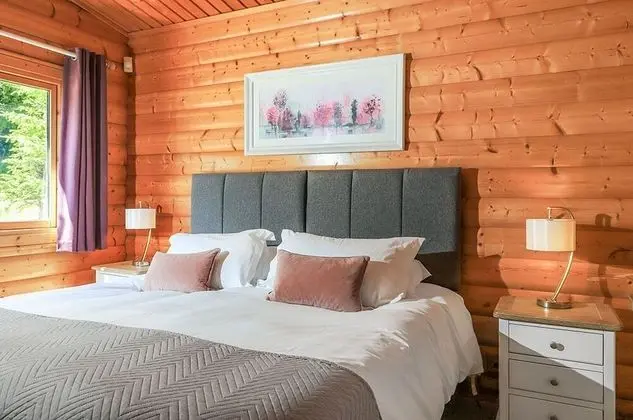 3 Bedroom Lodge without Hot TUB