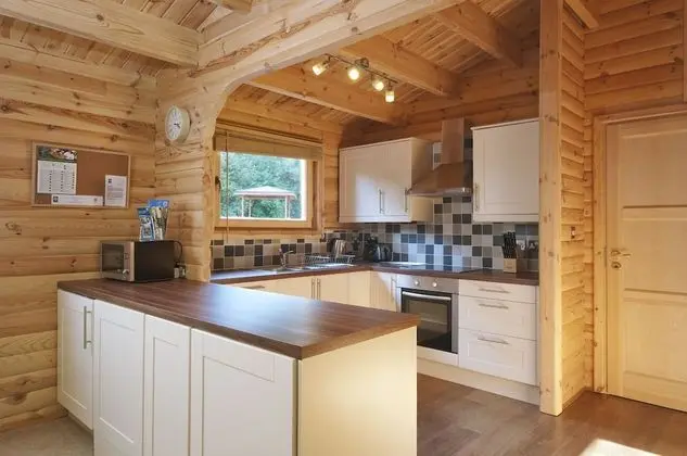 3 Bedroom Lodge without Hot TUB