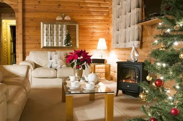 3 Bedroom Lodge without Hot TUB