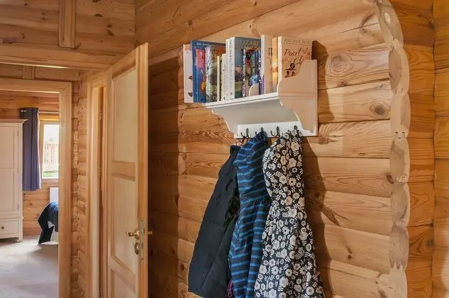 3 Bedroom Lodge without Hot TUB