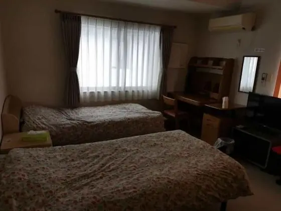 İki Ayrı Yataklı Oda