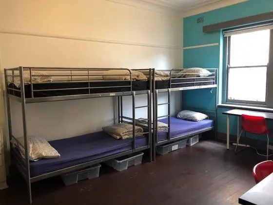 Standard Ortak Ranzalı Oda