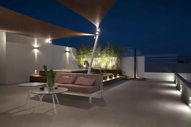 Çatı Katı Süiti (Penthouse)