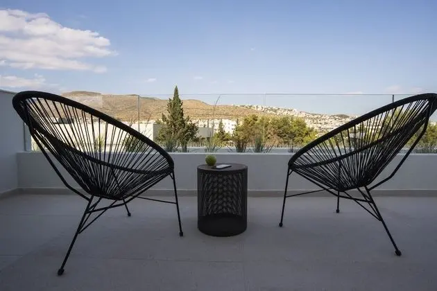 Çatı Katı Süiti (Penthouse)