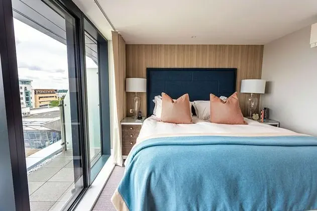 Tek Büyük Yataklı Oda, Balkon (Cosy)