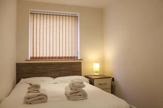 Apart Daire, 2 Yatak Odası