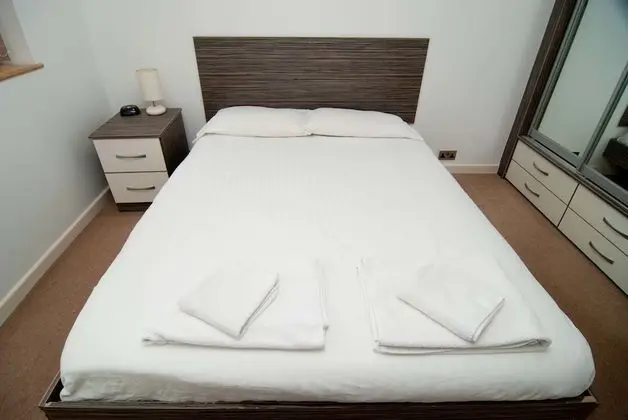 Apart Daire, 2 Yatak Odası