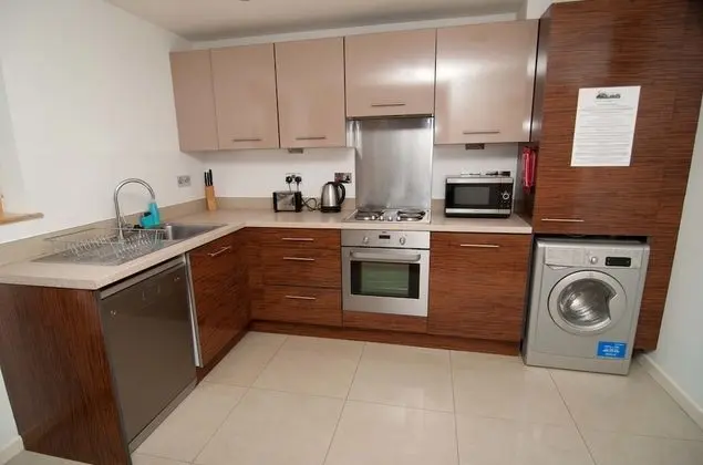 Apart Daire, 2 Yatak Odası
