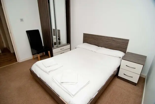 Superior Apart Daire, 2 Yatak Odası, Mutfak
