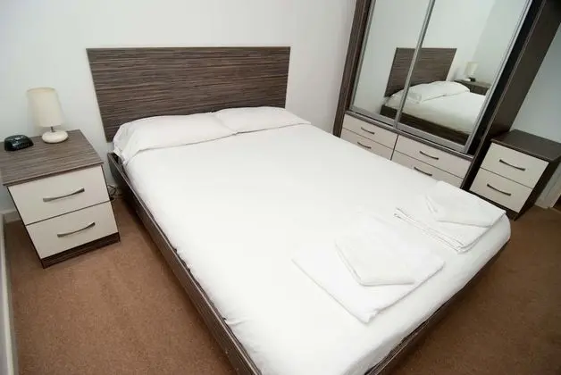 Superior Apart Daire, 2 Yatak Odası, Mutfak