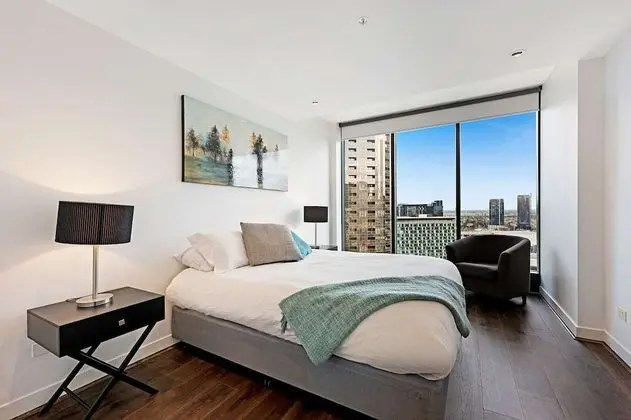 Premier Apart Daire, 2 Yatak Odası, Balkon