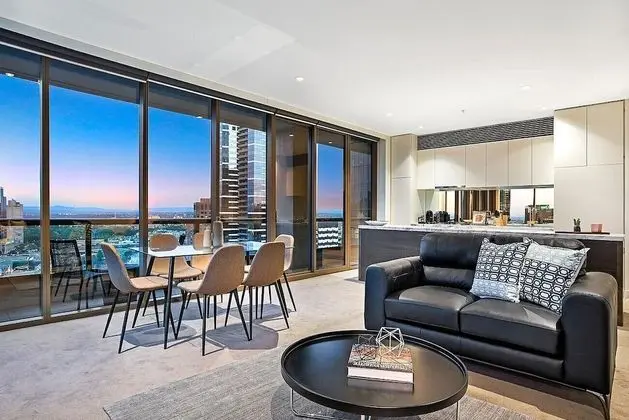 Premier Apart Daire, 2 Yatak Odası, Balkon