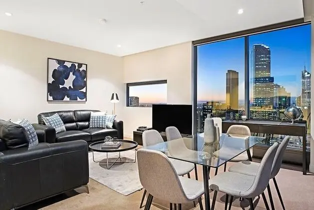 Premier Apart Daire, 2 Yatak Odası, Balkon
