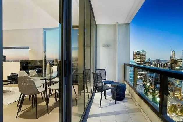 Premier Apart Daire, 2 Yatak Odası, Balkon
