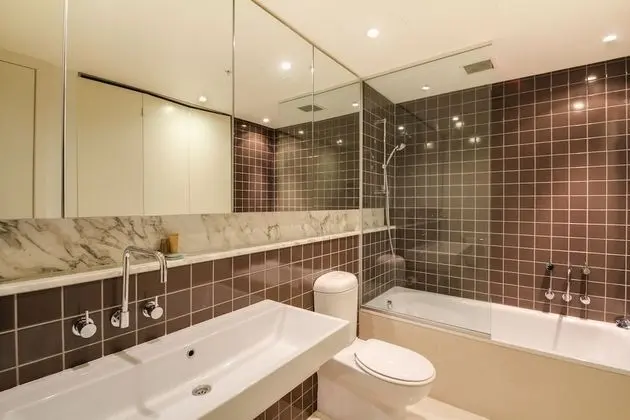 Premier Apart Daire, 2 Yatak Odası, Balkon