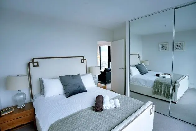 Grand Apart Daire, 3 Yatak Odası