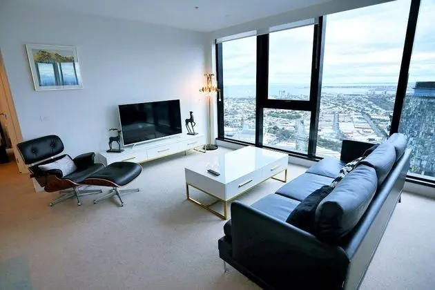 Grand Apart Daire, 3 Yatak Odası