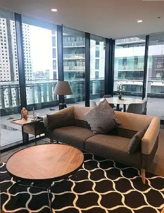 Standard Apart Daire, 2 Büyük (Queen) Boy Yatak, Havuz Kullanımı
