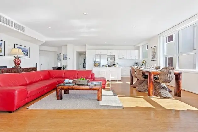 Luxury Apart Daire, 3 Yatak Odası, Deniz Manzaralı (Southbound@theWharf 2)